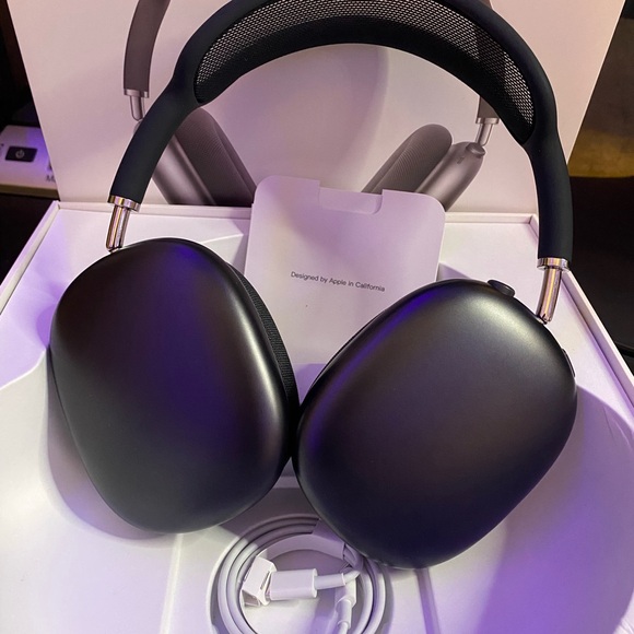 Apple AirPods Max space gray - Picture 3 of 9